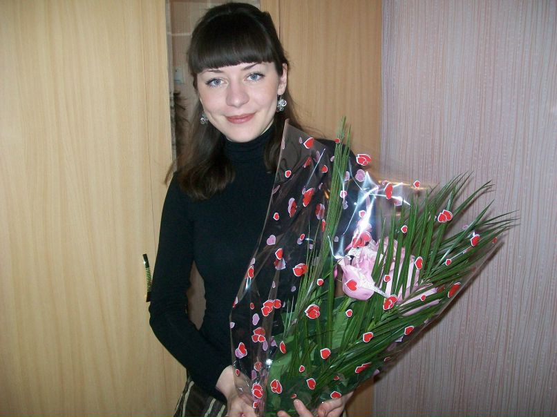 Юлия Юнг Васильевна | Усть-Тарка