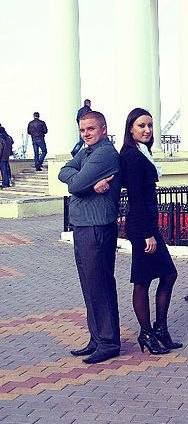 Яна Гончаренко | Знаменка