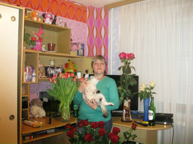 Ирина Кучина | Москва