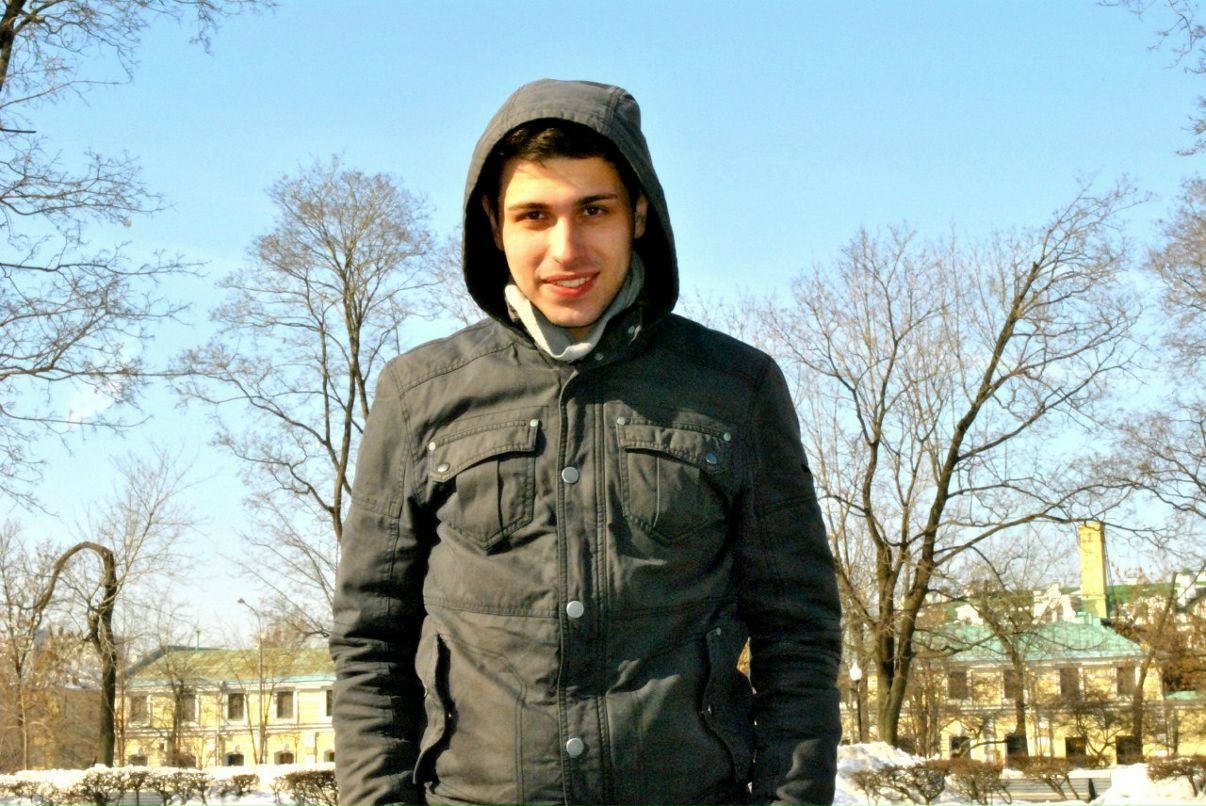 Алексей Мырсов | Москва