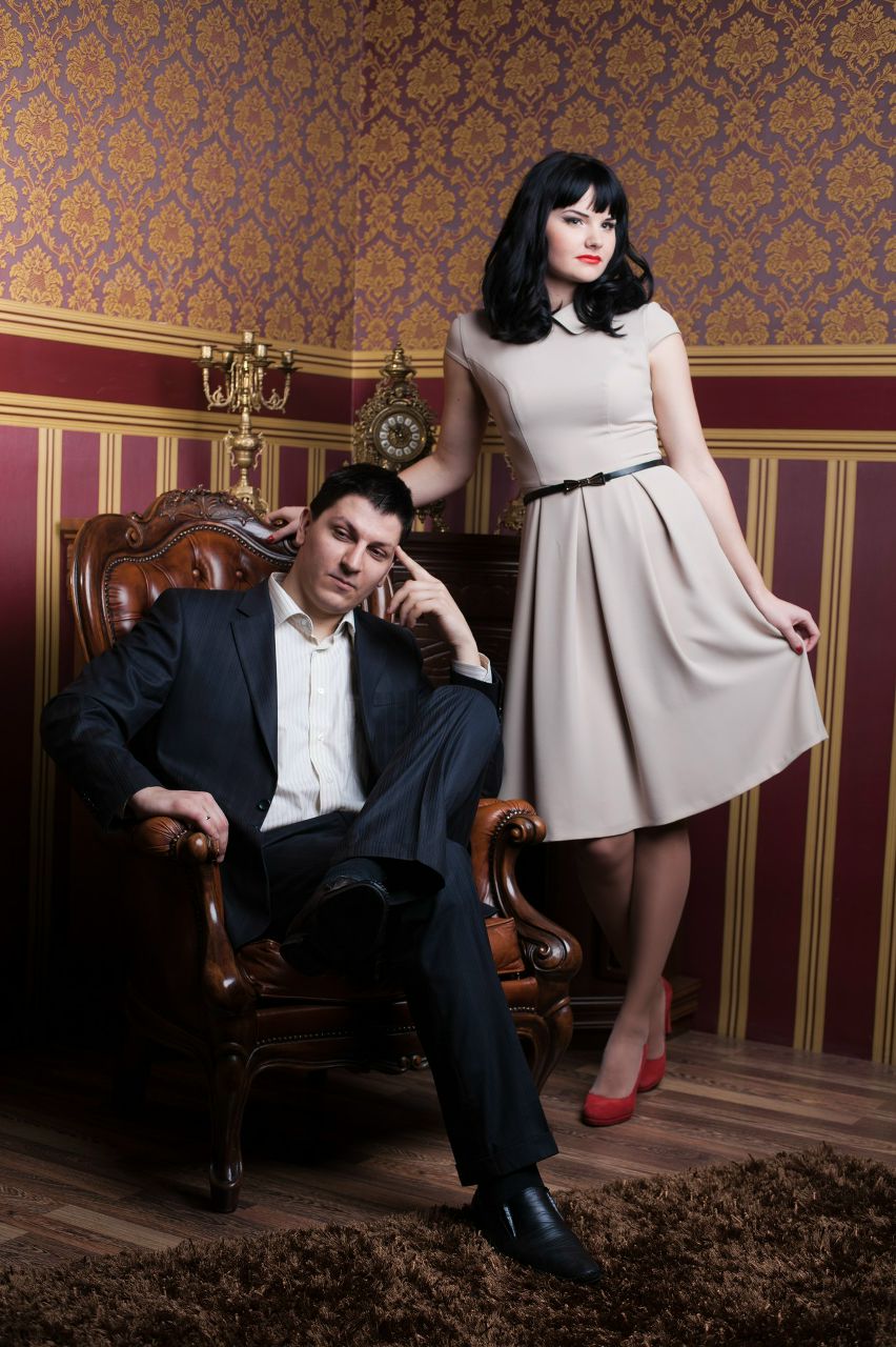 Элеонора Шеремет | Москва