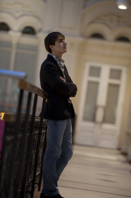 Филипп Жавров | Москва