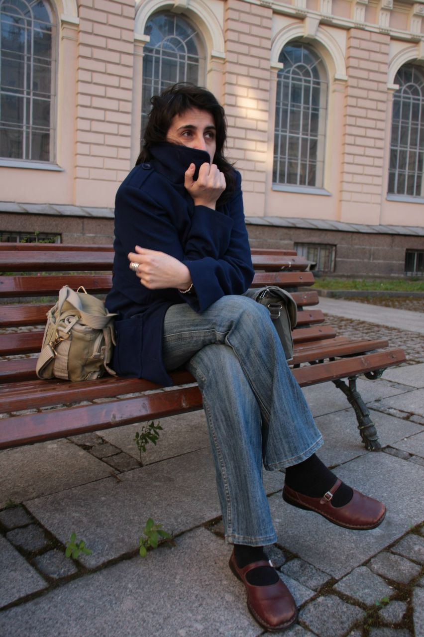 Лена Ломакина | Санкт-Петербург