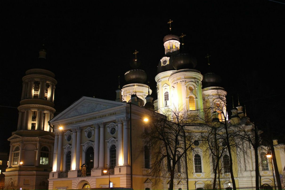 Валерий Солеников | Санкт-Петербург