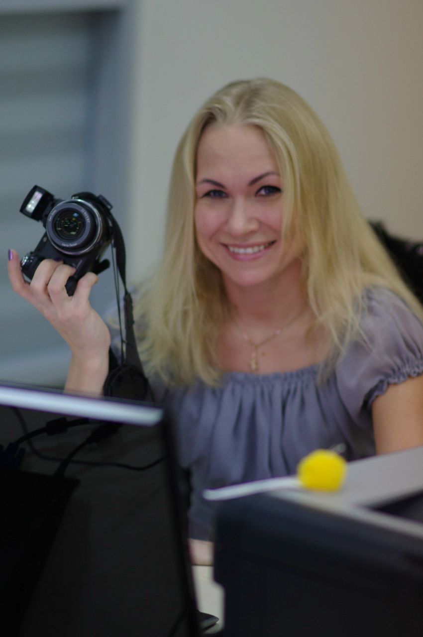 Марина Горюнова | Москва