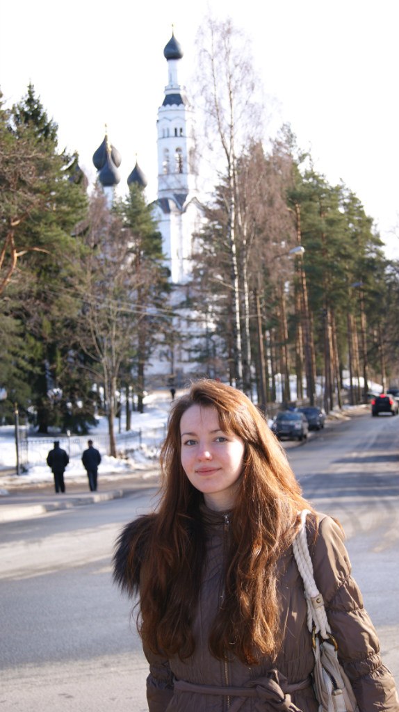 Рита Большакова | Санкт-Петербург