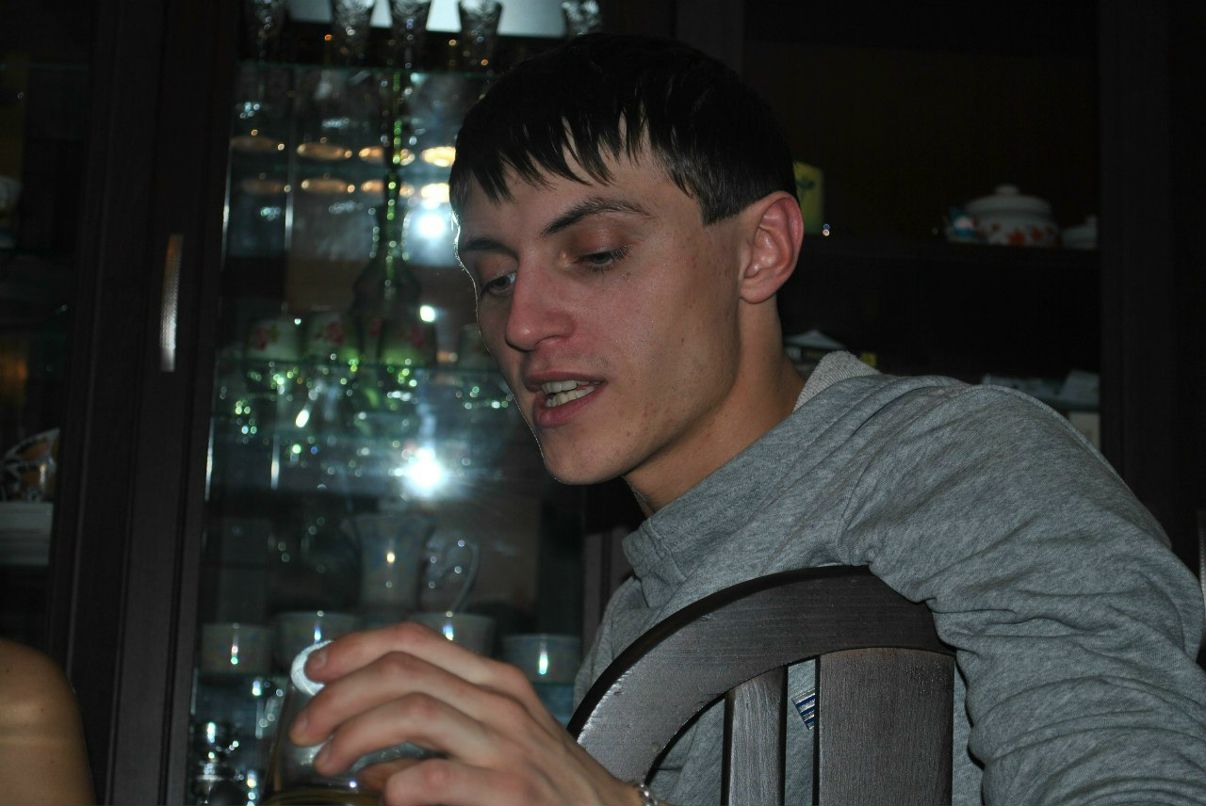 Пашка Insanity aka | Санкт-Петербург