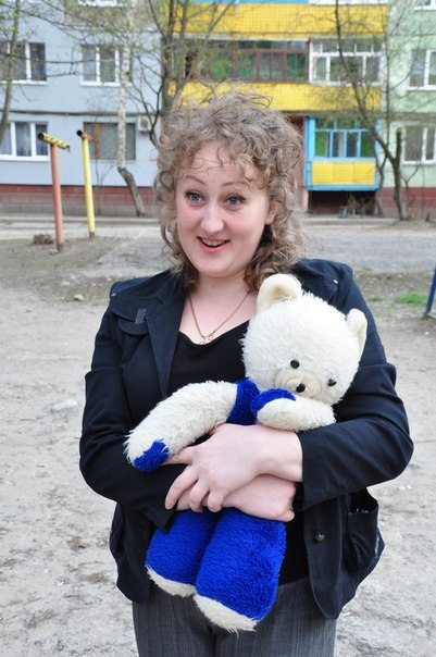 Ксения Никифорова-Шаповалова | Луганск