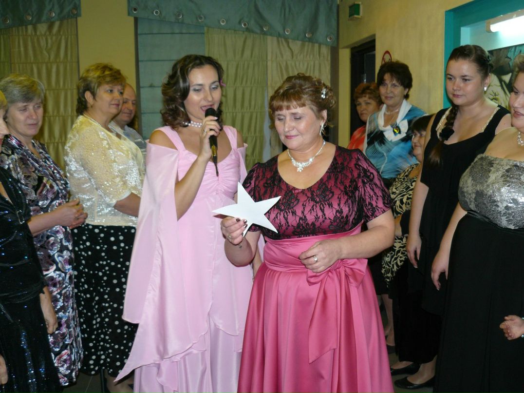 Ольга Виноградова | Новодвинск