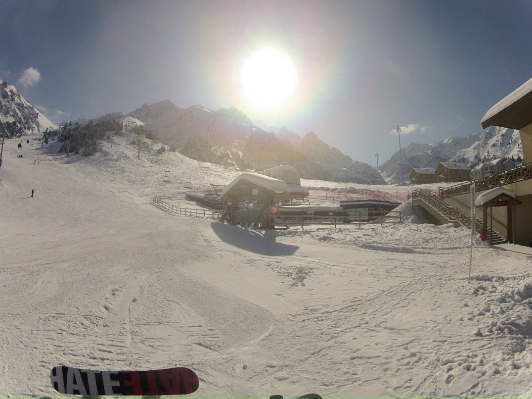 Макс Айекеев | Алматы