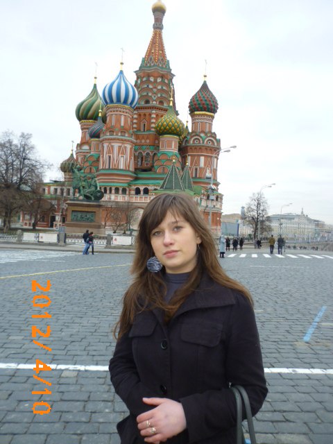 Катенька Пищита | Полтава