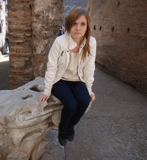 Диана Виноградова | Москва