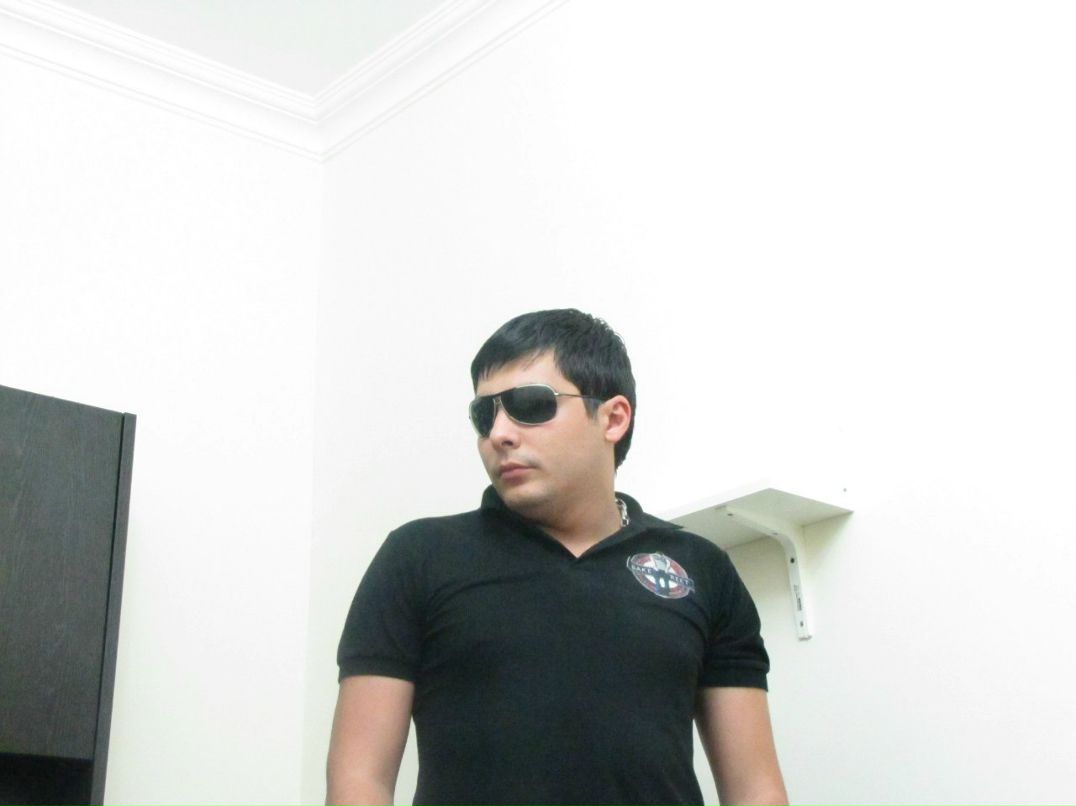 Мурад Мурик | Guangzhou