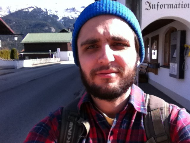 Богдан Гриценюк Nacho Libre | Одесса