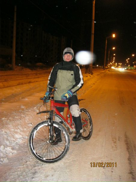 №189, Antonio Skidan, 36 лет №189, Antonio Skidan, 36 лет