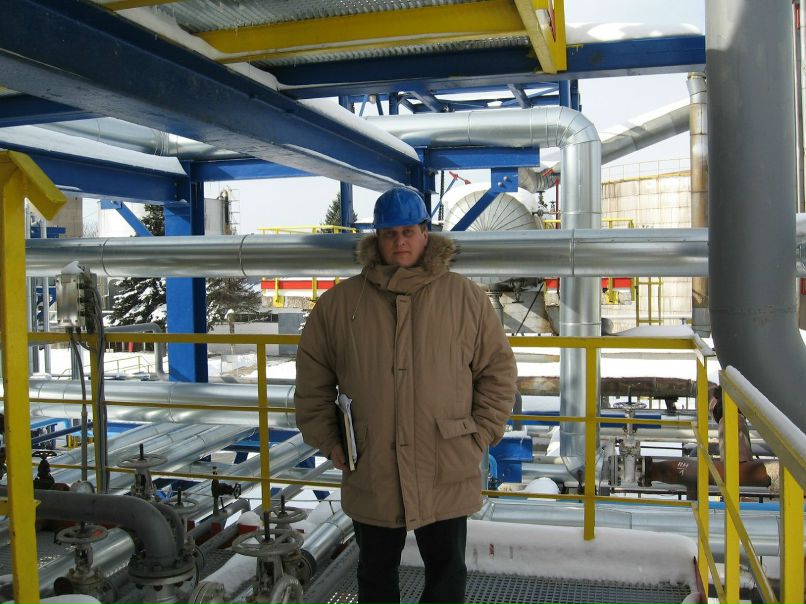 Юрий Выборнов | Астрахань