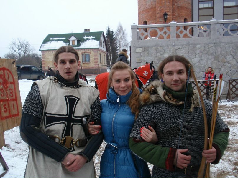 Анастасия Трясцина | Тольятти