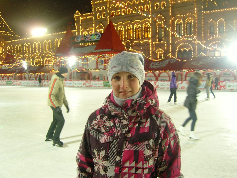 Наташа Таценко | Москва