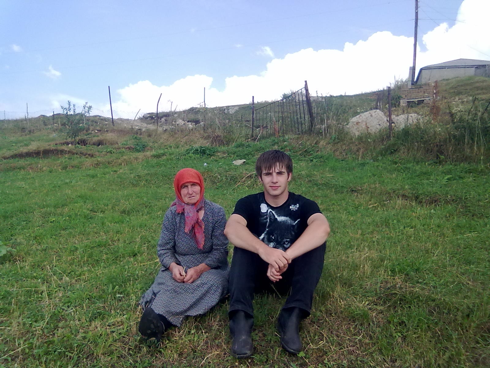 Фото профиля