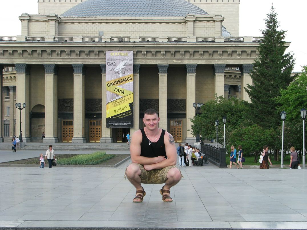 Владимир Макеров | Новосибирск