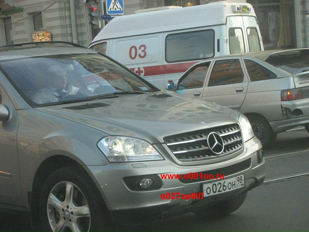 Михаил Михайлов | Санкт-Петербург