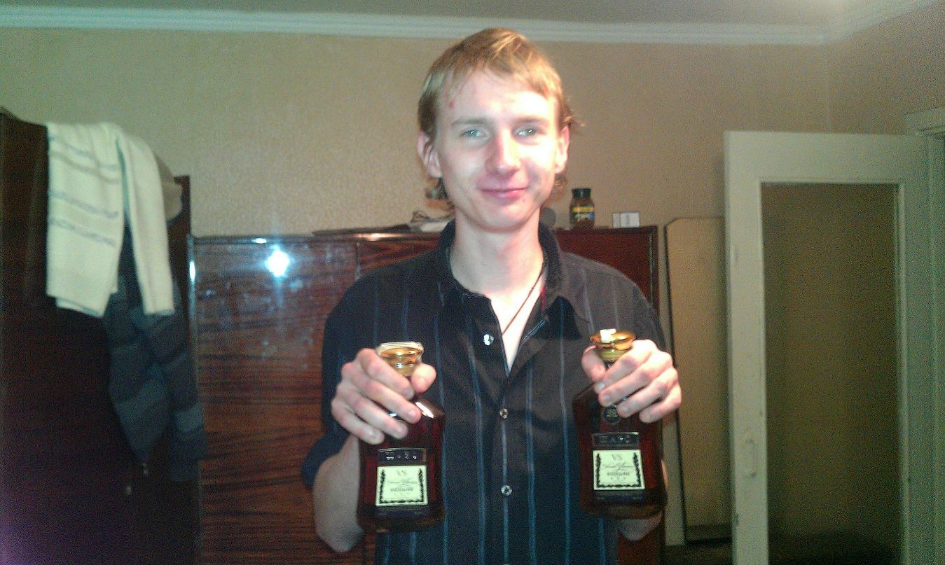 Леша Дудченко Оборотень | Киев