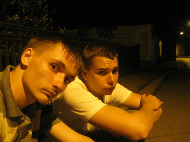 Иван Аксёнов | Москва