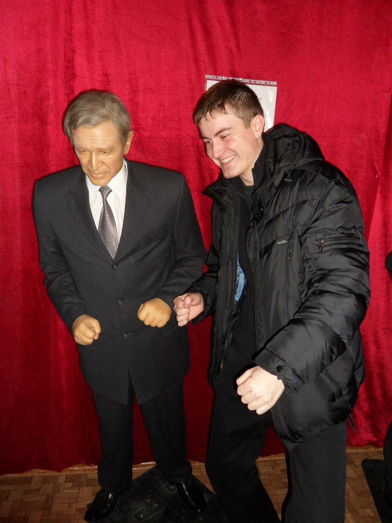 Андрей Андреев | Братск