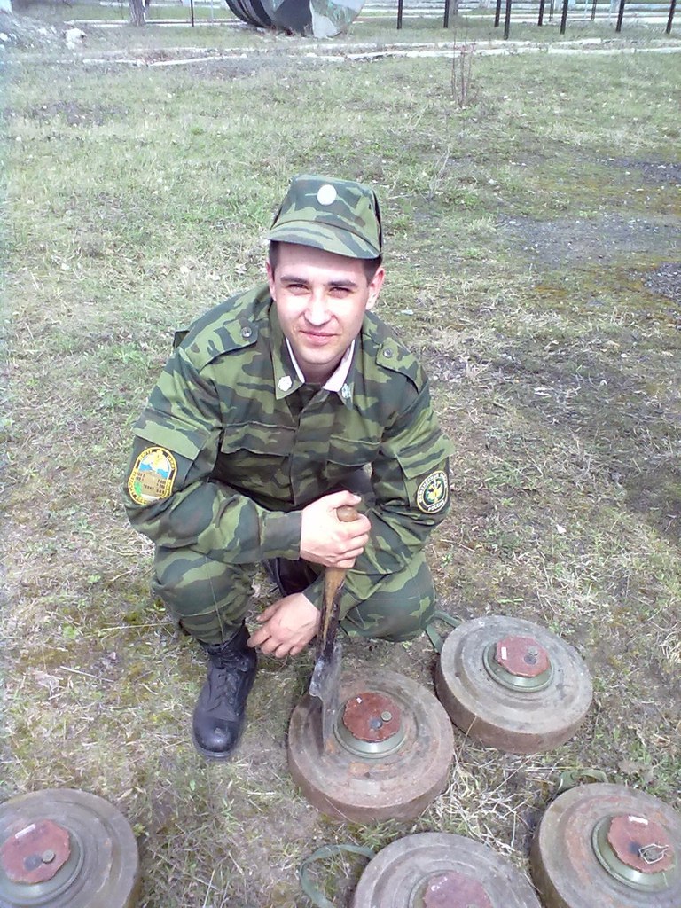 Денис Кавнеристов | Шахты