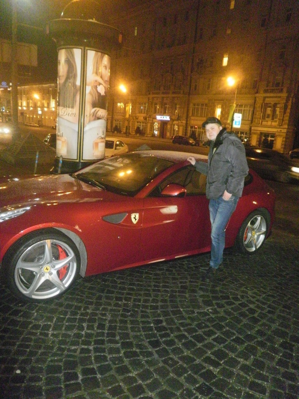 Дмитрий Сергеев | Санкт-Петербург