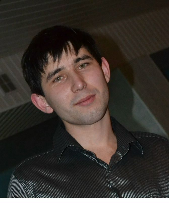 Алексей Шамбулин | Канаш