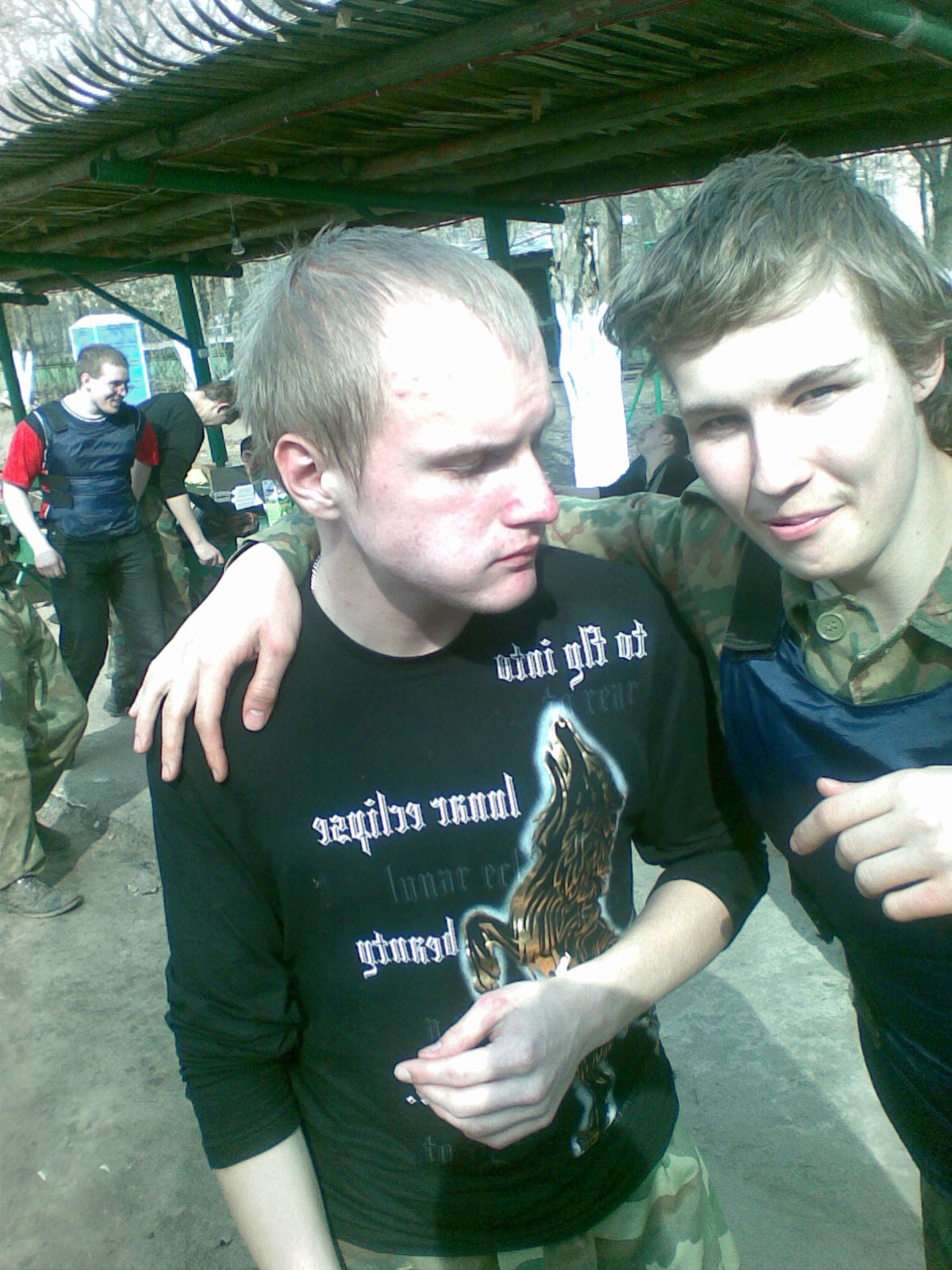 Фото профиля