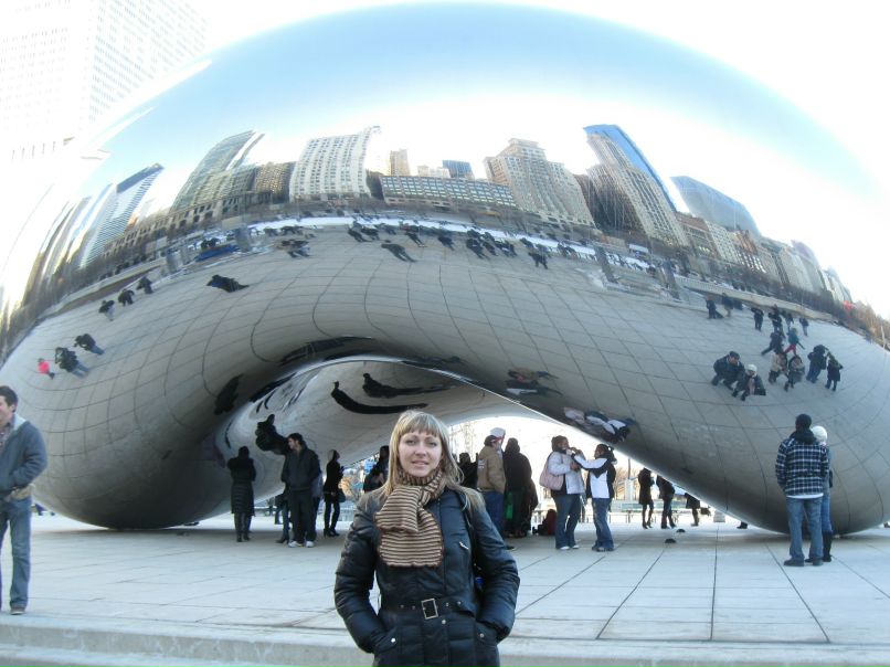 Анна Домахина | Санкт-Петербург