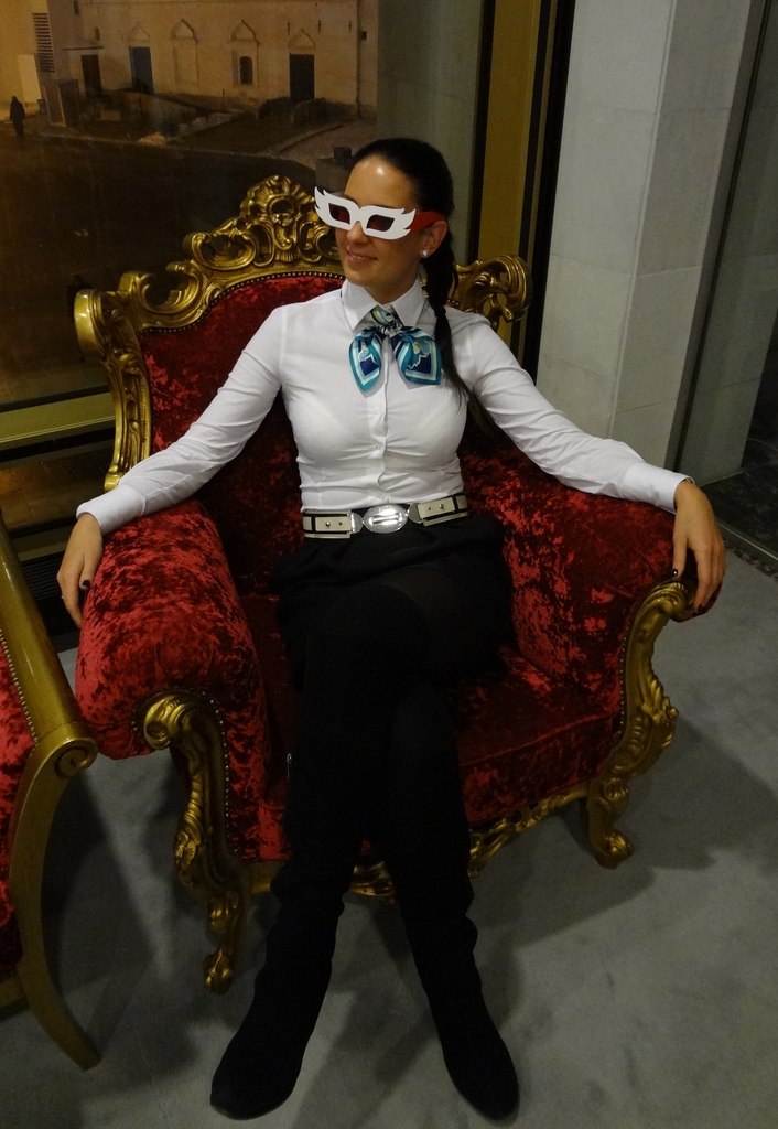 Юля Ефанова | Москва