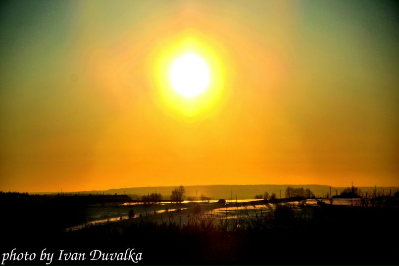 Иван Дувалка | Мирный