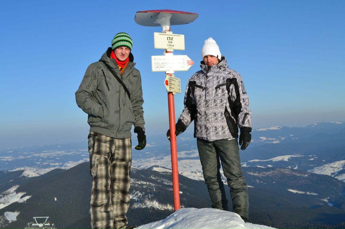 Олег Зеленчук zel | Киев