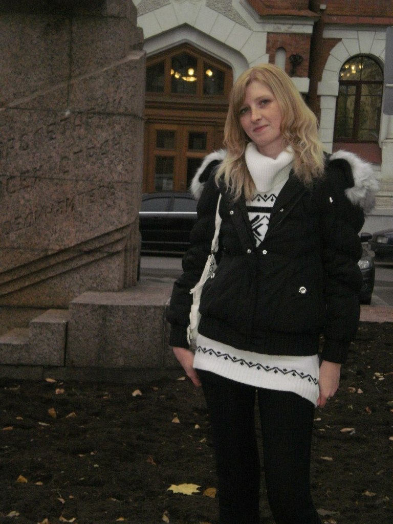 Юля Васильева | Санкт-Петербург