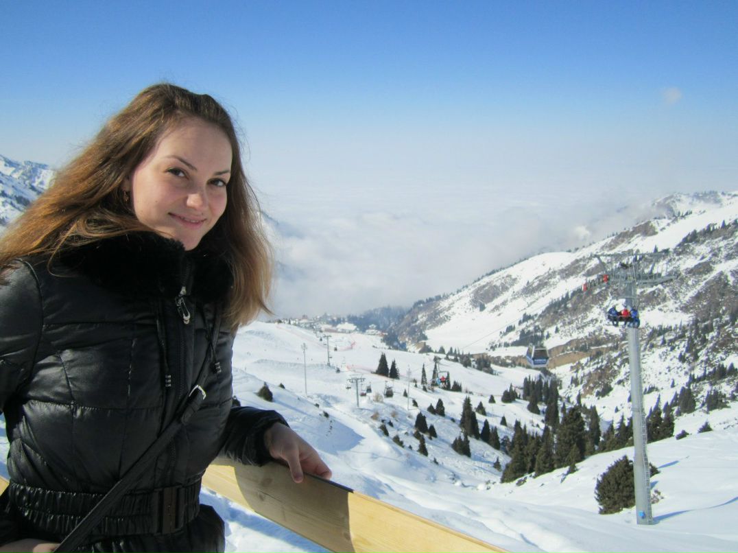 Анюта Латынцева | Темиртау