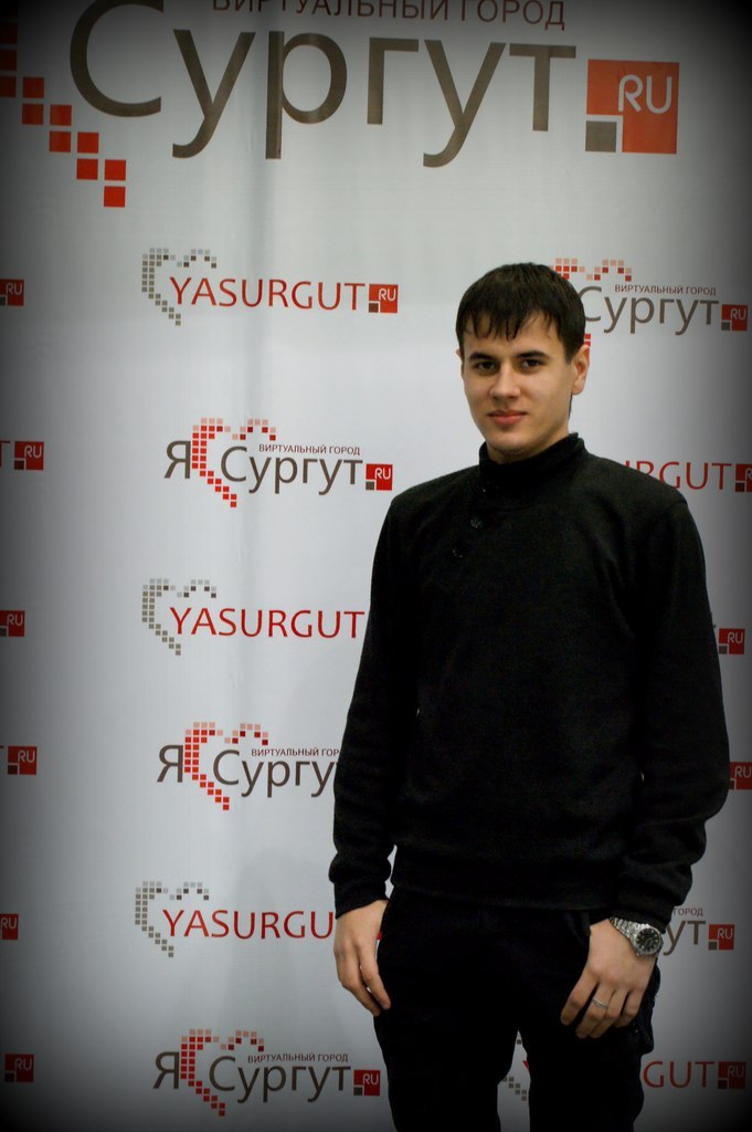 Олежа Мазин | Сургут