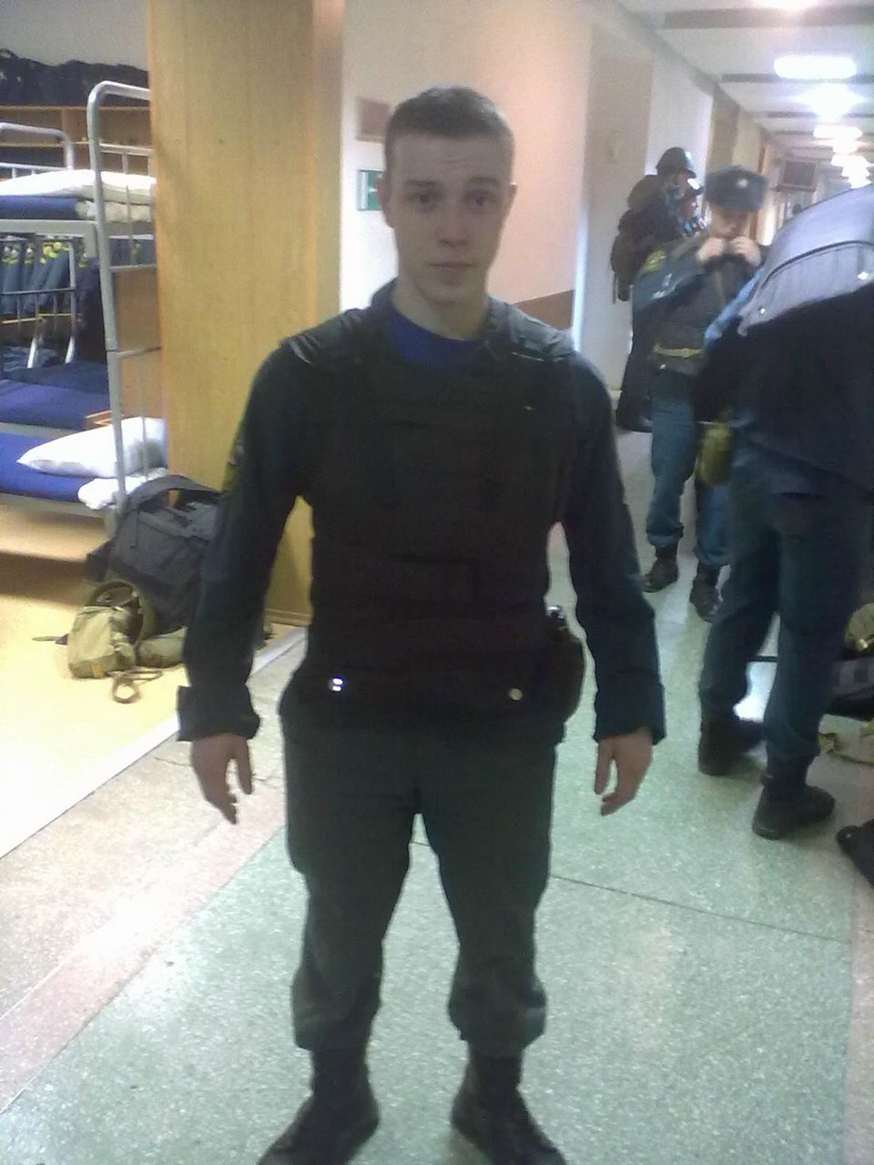 Павел Арканов | Тобольск