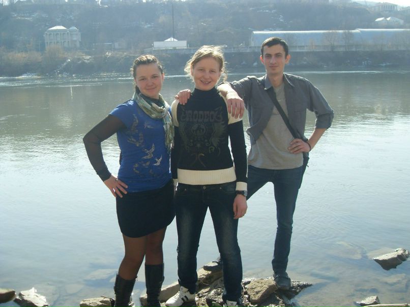 Наталія Даніленко-Бегун Вікторівна | Могилев-Подольский