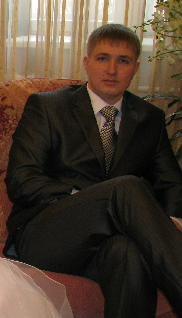 Сергей Гаврюшкин | Санкт-Петербург