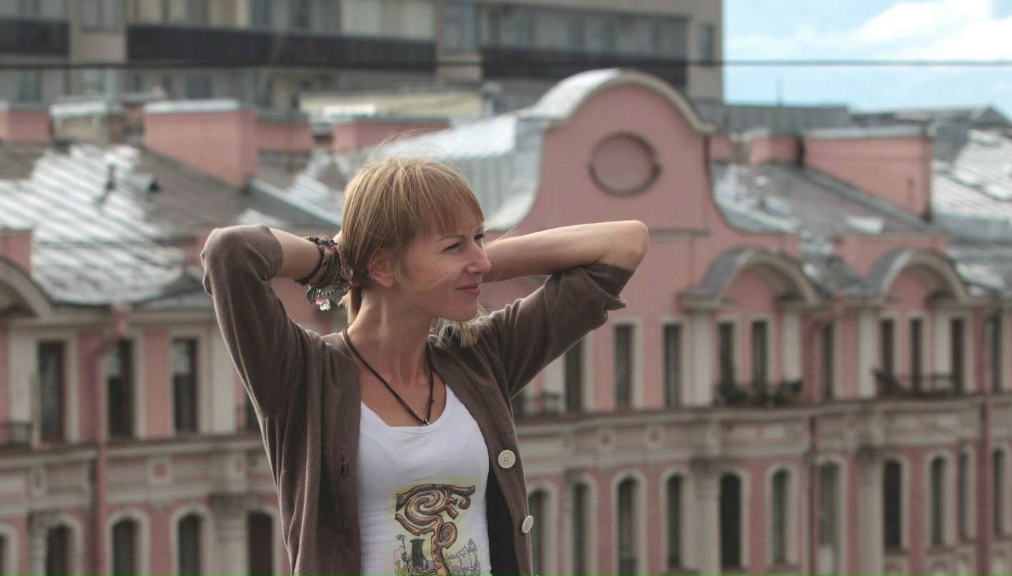 Наталья Сырковская | Санкт-Петербург