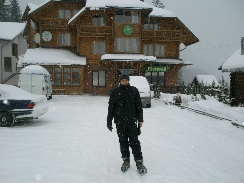 Евгений Коробко | Днепр (Днепропетровск)