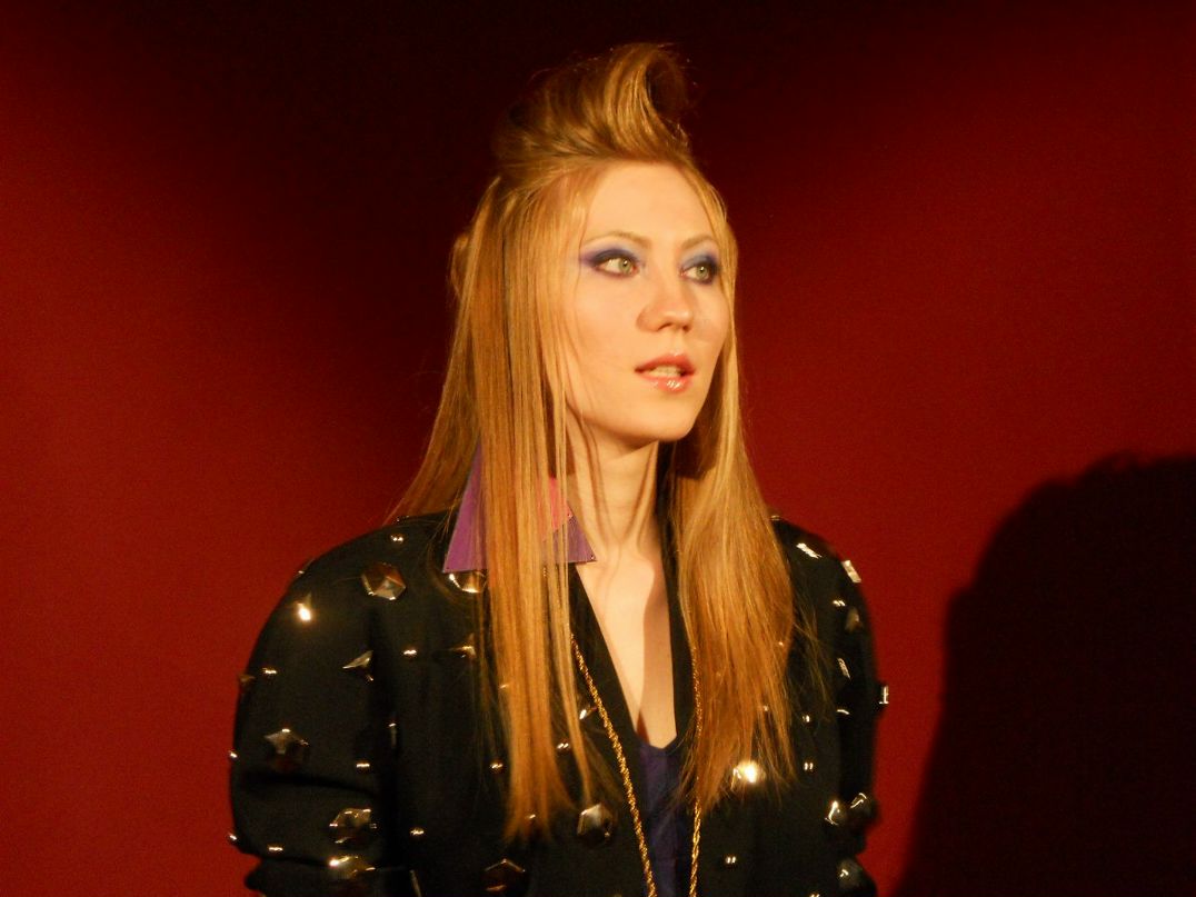 Дарья Резвякова | Москва