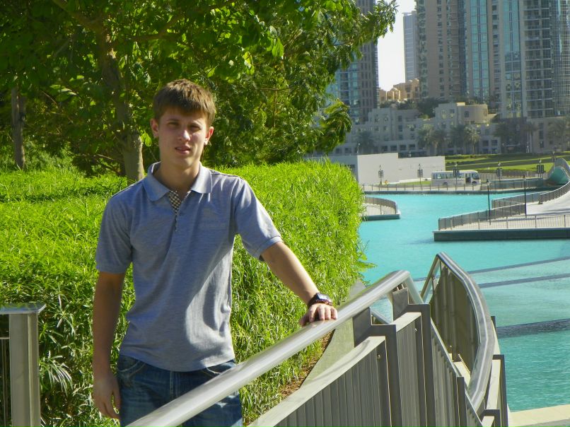 Stanislav Chekanov | Караганда