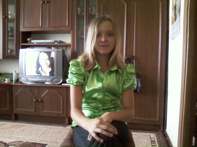 Екатерина Марчук | Рубежное