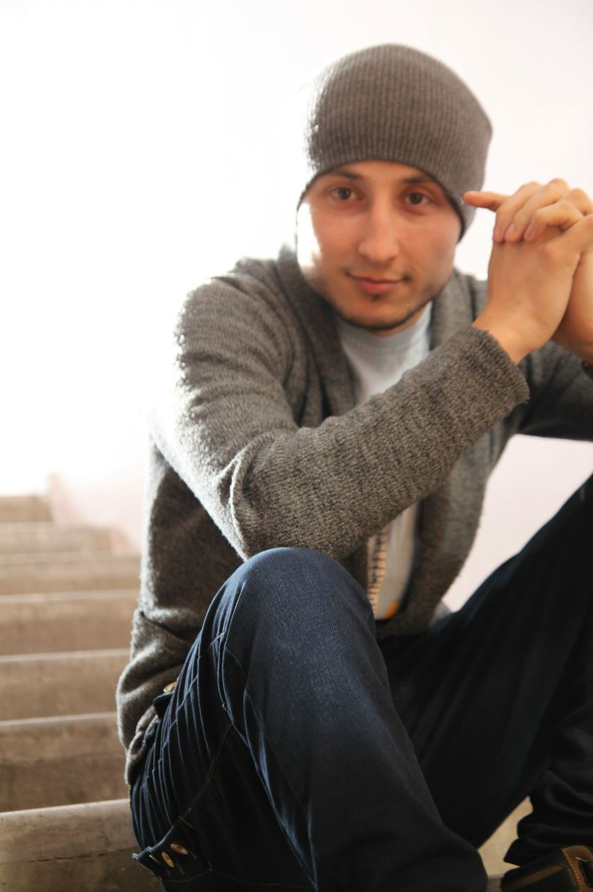 Мустафа Соганджиев | Симферополь