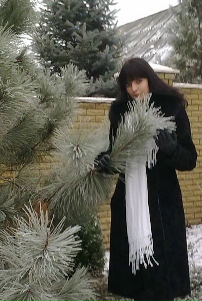 №18, Ксюшка Шарипова, 33 года, Мирноград / Димитров №18, Ксюшка Шарипова, 33 года, Мирноград / Димитров
