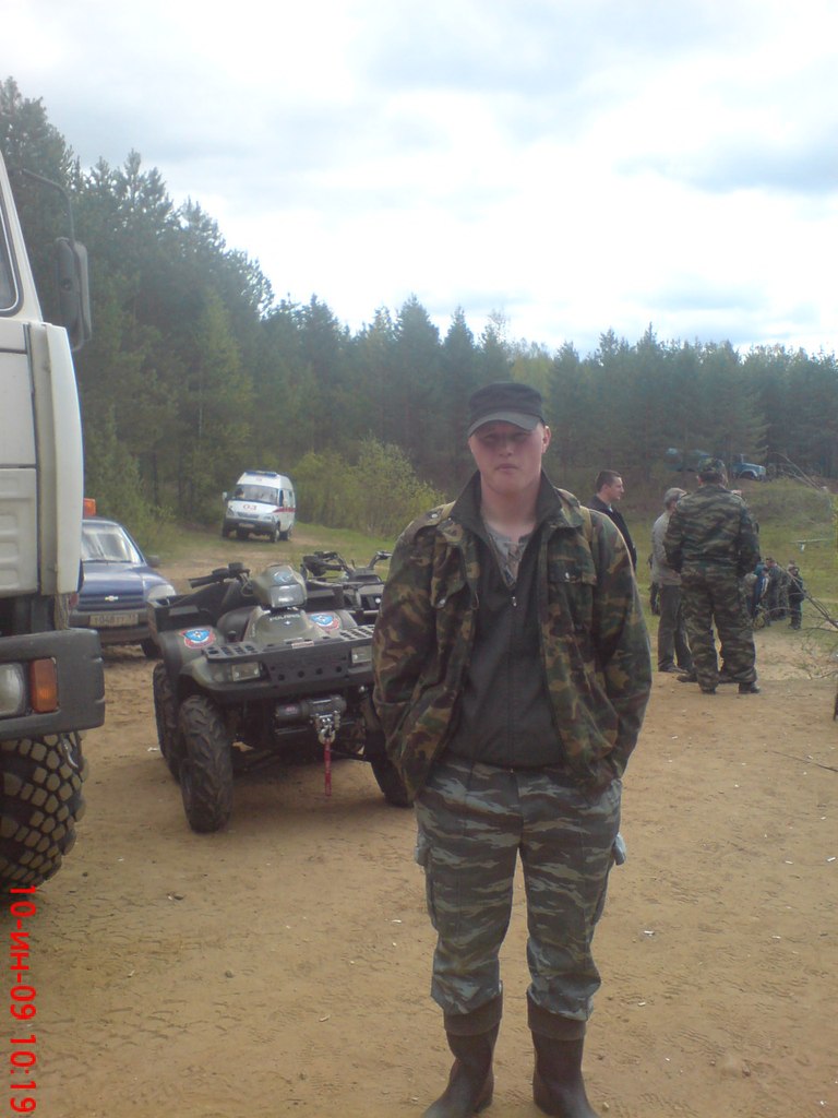 Алексей Калинин #Леший# | Сыктывкар